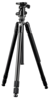 Precision tripod for photography and videography captures stabilized frames png