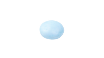 Classic chocolate coated candies with a crisp and sugary shell isolated on transparent background png