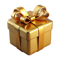 Wrapped Box Shiny Metal Texture, Decorative Ribbon, Backdrop png