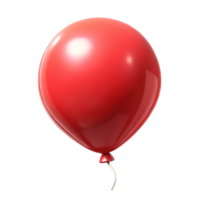Shiny Balloon Against Celebration Element png