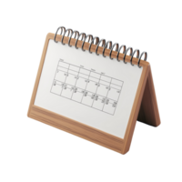 Table calendar for February displayed on a transparent background, highlighting important dates and days, table calendar 2025 february isolated on transparent background png