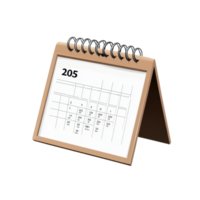 Simple table calendar for September displayed on a Transparent background with clear date layout, table calendar 2025 september isolated on White background png