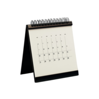 Table calendar for November on a Transparent background showcasing days of the month and simple design, table calendar 2025 november isolated on White background png