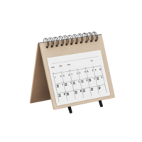 Table calendar for September displayed on a clean Transparent background highlighting important dates, table calendar 2024 september isolated on White background png