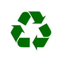 Reduce, Reuse, Recycle Icon Symbol, 3R Sign, can use for Pictogram, Apps, Website, Environmental Poster Theme, Global Warming Issue, Logo Gram, Label, Mark, etc. png