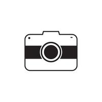 Classic camera icon, Photo camera icon in white background .Camera Icon in trendy flat style isolated . eps 10 vector