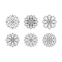Watercolor Mandala Design for Print Elegant, Customizable Graphics vector