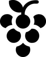 Whimsical Grape Icon Collection vector