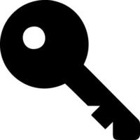 Access Key Symbol Set vector