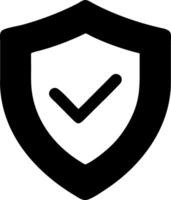 Crest Shield Icon Collection vector
