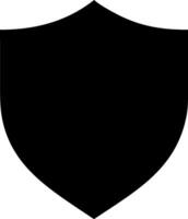 Shield Icon Symbol Set vector