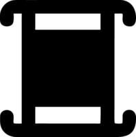 Old-fashioned Scroll Symbol Collection vector