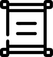Elegant Scroll Symbol Set vector