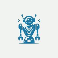 CyberCraft Robotics Logo vector