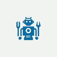 Pulse Robotics Logo Design vector