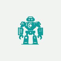 Cortex Robot Logo vector