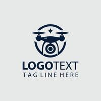 Glide Tech Drones Logo vector