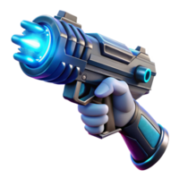 magnificent creative A Futuristic Weapon Crafted from Pulsat high resolution png