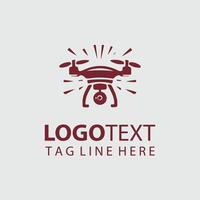 Flight Edge Drones Logo vector