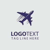 Soar Jet Aeroplane Design vector