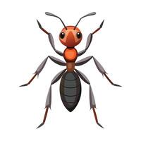 Harpegnathos Venator Engaging Design vector