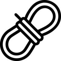 Functional Rope Design with Reinforced Strength and Practical Uses vector