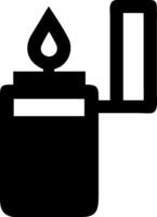 Innovative Lighter Design vector