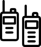 Innovative Communication Device Design vector