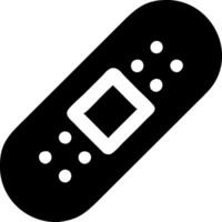 Advanced Adhesive Plaster Concept vector