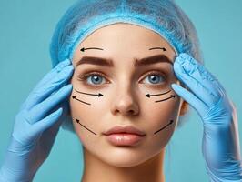Guide to facial massage techniques for skin rejuvenation photo
