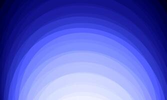 Abstract blue background with vibrant glowing curve lines. Dynamic shapes composition. vector