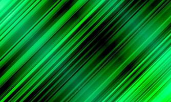 Abstract green diagonal stripes lines shiny background. artistic modern background. vector