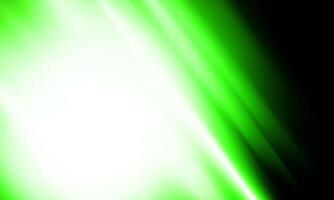 Abstract effect bright shiny green. copy space light background. vector