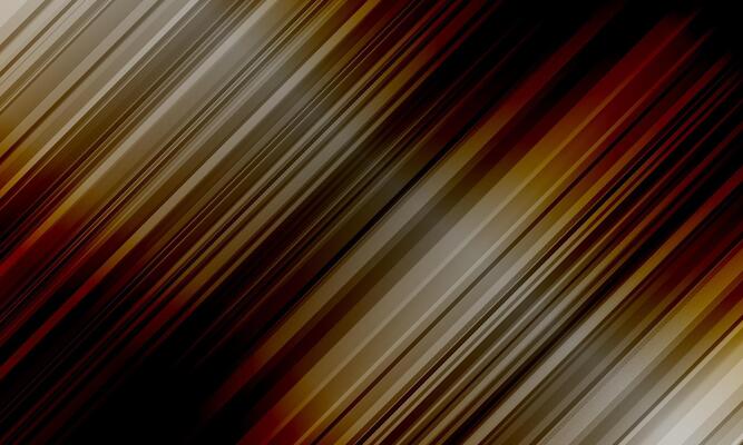 Abstract brown diagonal stripes lines shiny background. brown light vintage background.