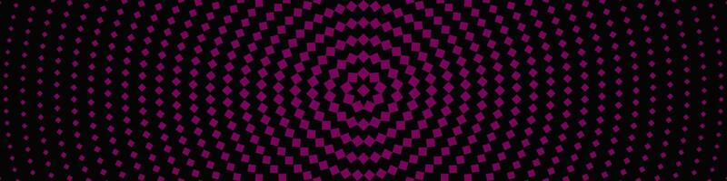 Abstract geometric square pattern background graphic design vector