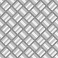 Seamless abstract square pattern design background - grey graphic vector