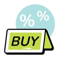 Buy Product Circle Color Outline Icon Pack and Illustrations vector
