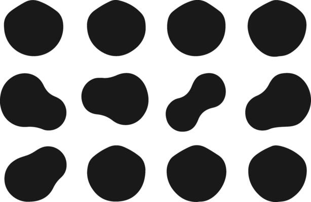 Organic Shape Collection