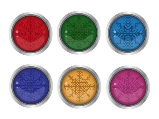 Game buttons set. For game design interface, mobile app, logo, stickers, . User interface elements.
