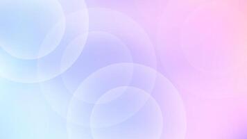 Abstract blurred colorful gradient background. Minimalist banner background, pastel colorful gradations vector