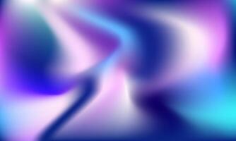 Abstract Holographic Gradient Background wallpaper vector