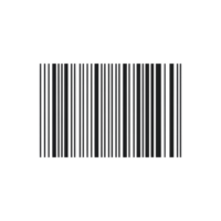 Abstract depiction of vertical parallel lines isolated on transparent background png