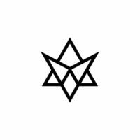 Monogram logo with initials AV. Simple, luxurious, and elegant logo. This logo is suitable for use in the beauty and fashion, apparel, jewelry, cosmetics, etc. business fields. vector