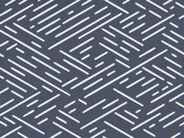 abstract diagonal lines on grey background. maze and labyrinth lines illustration vector
