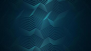 The dark background is filled with neatly arranged wavy lines that are eye-catching. vector