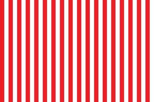 Red and white vertical stripes pattern . Abstract red and white vertical stripes background . illustration vector