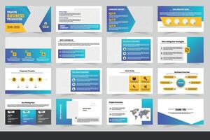 Business presentation template design, Creative Business Presentation Templates for Professionals and EntrepreneursBusiness presentation template design, Business presentation template design, vector