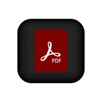 Adobe pdf reader apk flat png