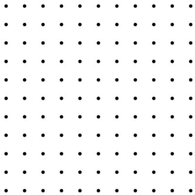 subtle dotted seamless pattern in black