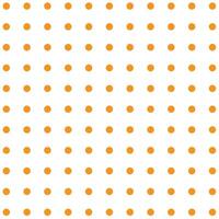 classic polka dot repeat pattern in black vector